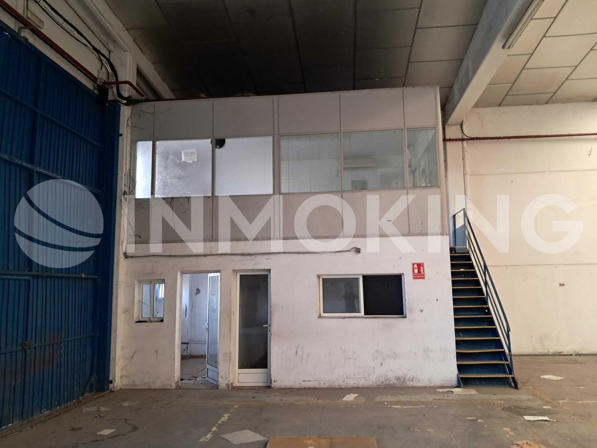 Foto de la propiedad Nave industrial con patio en Almussafes (Valencia)